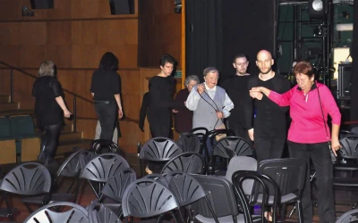 XI OPMFT im. Adama Luterka Wejherowo 2016 - dzień drugi fot. L. Spigarski