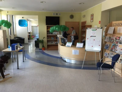 Noc Bibliotek 2016 - MBP Wejherowo