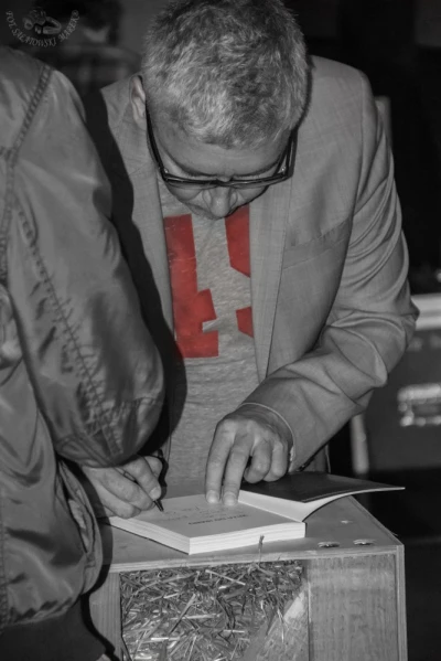 Globaltica 2015 (fot. Marek Sałatowski)