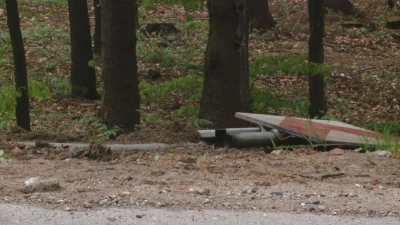 Gmina Wejherowo: Wypadek w Łężycach