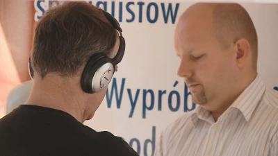 Słuchobus w Wejherowie