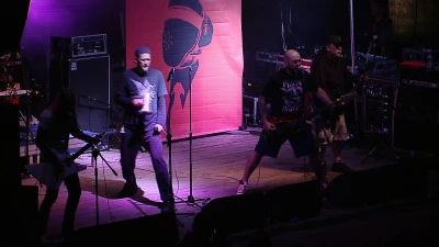 9. Open Air Rock Festival