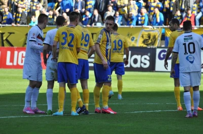 Arka Gdynia-GKS Tychy