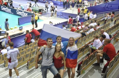 Liga Światowa 2011: Rosja za silna dla Polaków