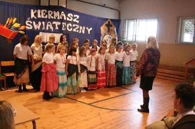 Kiermasz Świąteczny w Kielnie