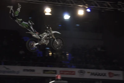 NIGHT of the JUMPs w Ergo Arenie