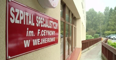 Pacjenci muszą uzbroić się w cierpliwość. Problemy z systemem w szpitalu w Wejherowie