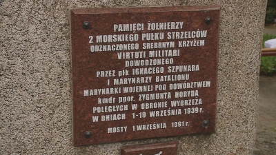 Obchody 82. rocznicy Obrony Kępy Oksywskiej