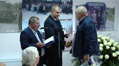 40-lecie MZK Wejherowo 