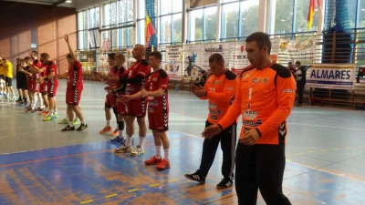 Tytani Wejherowo kontra Cartusia Kartuzy - fot. TTM