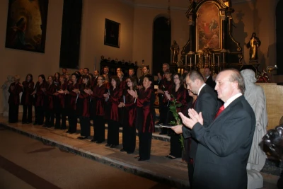 Koncert chóru „Cantores Veiherovienses”