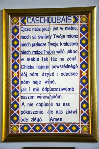 Zwiedzanie Wejherowa i Kalwarii Wejherowskiej z przewodnikiem / fot. Joanna Zarębska