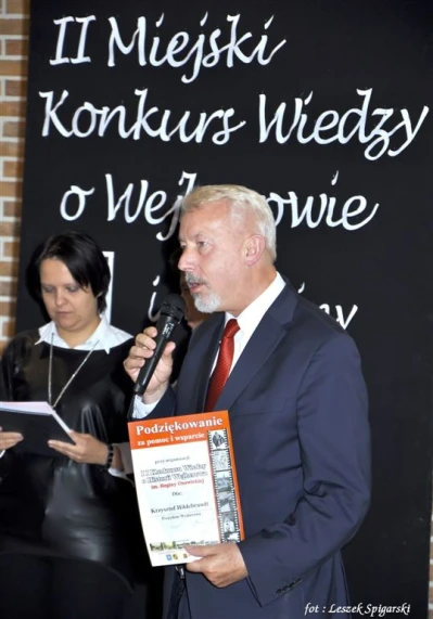 II Konkurs Wiedzy o Historii Wejherowa (fot. Leszek Spigarski)