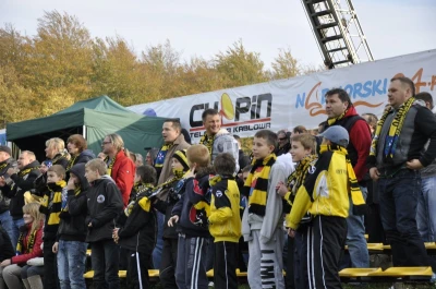 Fotorelacja ze zwycięskiego meczu Gryfa z Górnkiem!