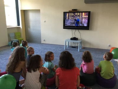 Noc Bibliotek 2016 - MBP Wejherowo