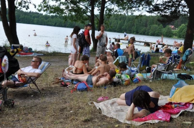 Lato w Bieszkowicach