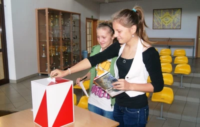 Wybory do Młodzieżowej Rady Gminy
