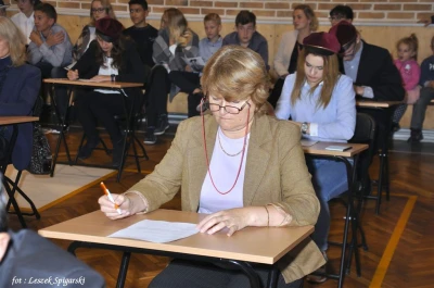 II Konkurs Wiedzy o Historii Wejherowa (fot. Leszek Spigarski)