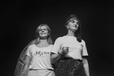 Charytatywny spektakl „Srebrnej Nitki”
