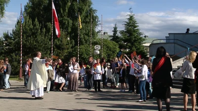 Relikwie Św. Jana Bosko w Rumi