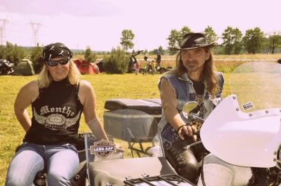 Zlot Motocyklowy Czymanowo 2013