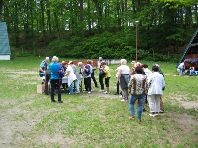 VII Rajd Nordic Walking im. Grzegorza Rożyńskiego
