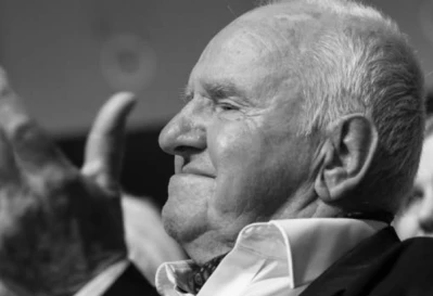 Odszedł Józef Kaczkowski. Był ojcem i wielkim wsparciem ks. Jana