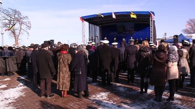 Zaślubiny Polski z morzem - Puck 10.02.2017 - fot. TTM