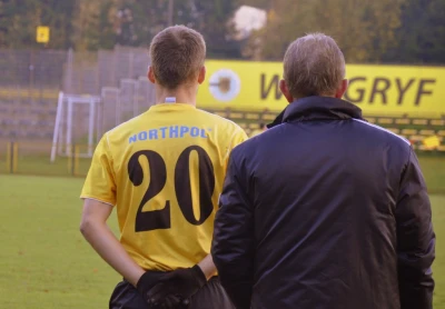 Gryf Orlex Wejherowo - Ruch Zdzieszowice