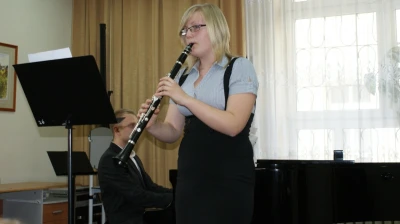 Ddzień otwarty Państwowej Szkoły Muzycznej im F. Chopina w Wejherowie