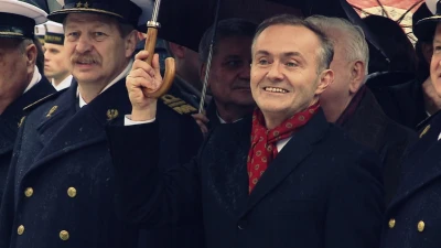 Otwarcie Muzeum MW