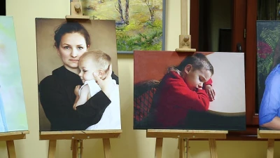 Wernisaż projektu fotograficznego „Niezła Sztuka” Sylwii Kanka