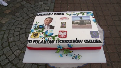 Andrzej Duda w Wejherowie