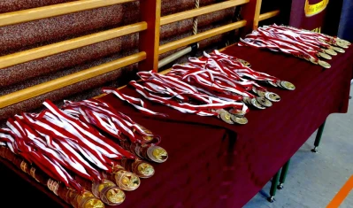 Wejherowo 2017: Pomorski Turniej Karate Tradycyjnego - fot. Leszek Spigarski