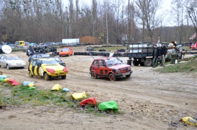 Wrak Race Gdynia