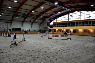 Zawody Regionalne w Skokach przez przeszkody / fot. Żaneta Lange