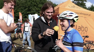 Garmin MTB Series 2017 w Wejherowie - fot. Leszek Spigarski