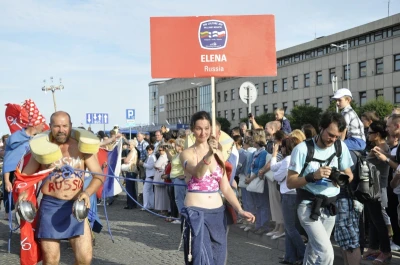 Radosna i kolorowa parada ulicami Gdyni