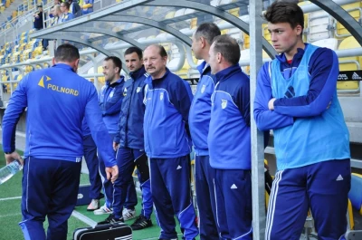 Mecz Arka Gdynia-Stomil Olsztyn