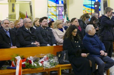 Wejherowo 2017: Dzień Pamięci Żołnierzy Wyklętych fot. Leszek Spigarski