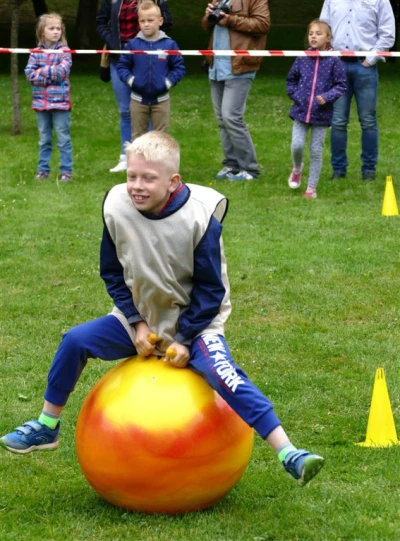 Dzień Dziecka 2017 w Parku Majkowskiego