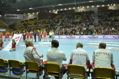 Turniej o Puchar Gdyni w obiektywie