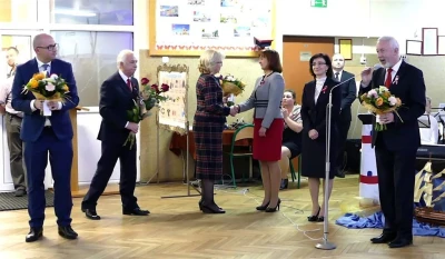 Miejsko - powiatowa akademia z okazji Święta Niepodległości w Wejherowie - 2017