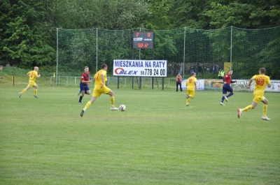 Gryf Orlex awansował do II ligi