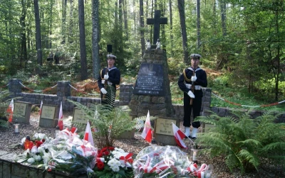 Uroczystości patriotyczne w Białej