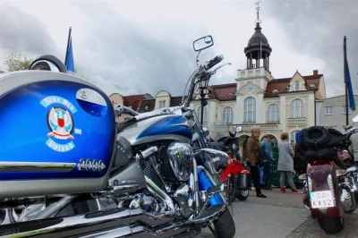 MotoKrew 23.04.2016 Wejherowo - fot. Leszek Spigarski