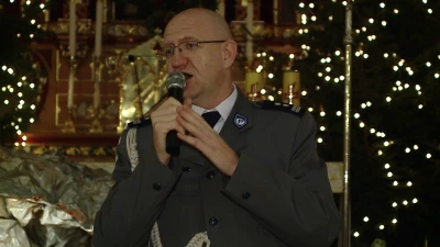 Koncert kolęd w Redzie
