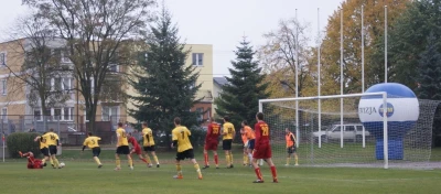 Derby MTK. Gryf vs Orkan