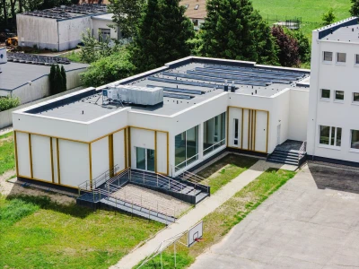 Nowoczesne pracownie dla przyszłych specjalistów od zielonej energii
