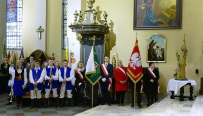 Dzień św. Józefa - święto Powiatowego Cechu Rzemiosł – fot. Leszek Spigarski